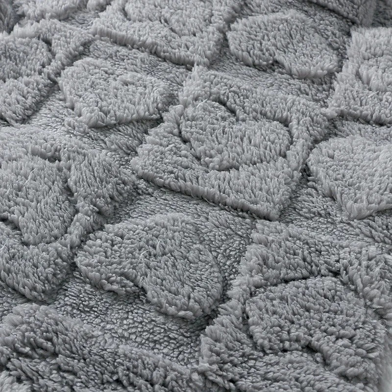 Baby Romper warm hooded fleece